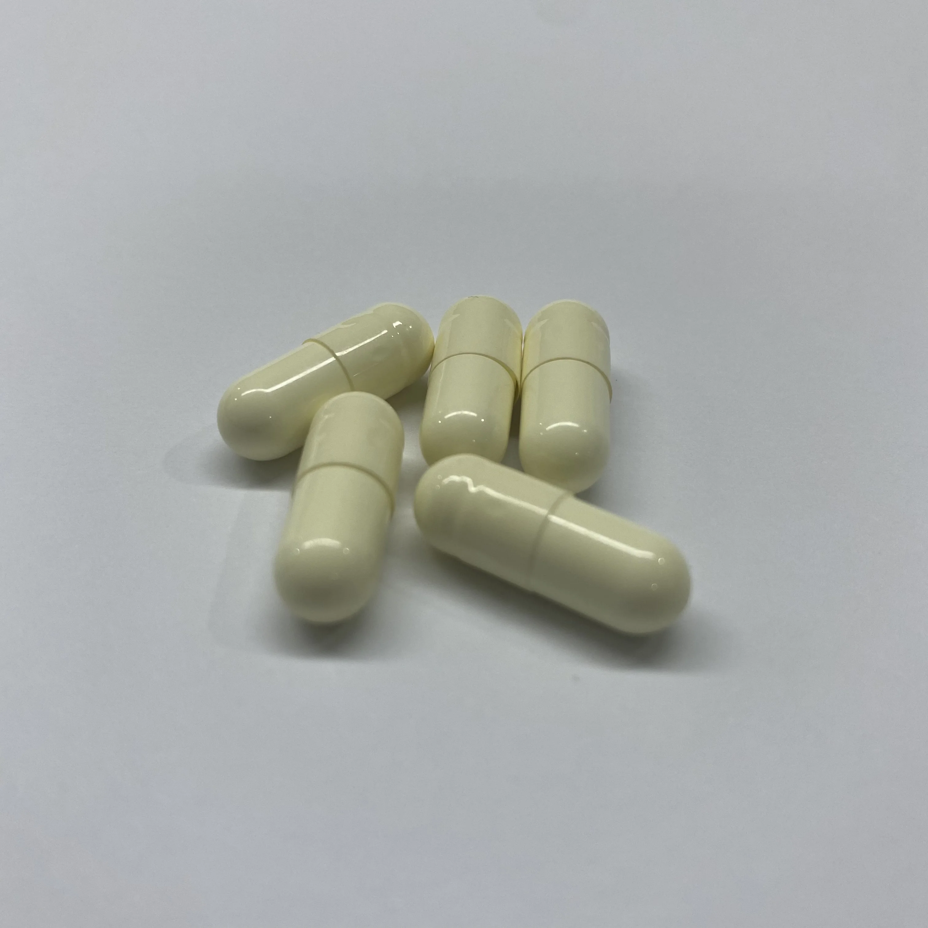 OEM Supplement Ginseng Softgel Support Strong Bones Healthy Heart vegan capsules