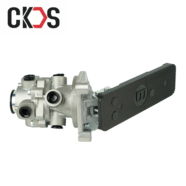 Профессиональный производитель 241-02903 Пневматический Ножной тормозной клапан главный тормозной цилиндр для Mitsubishi Fuso FV413