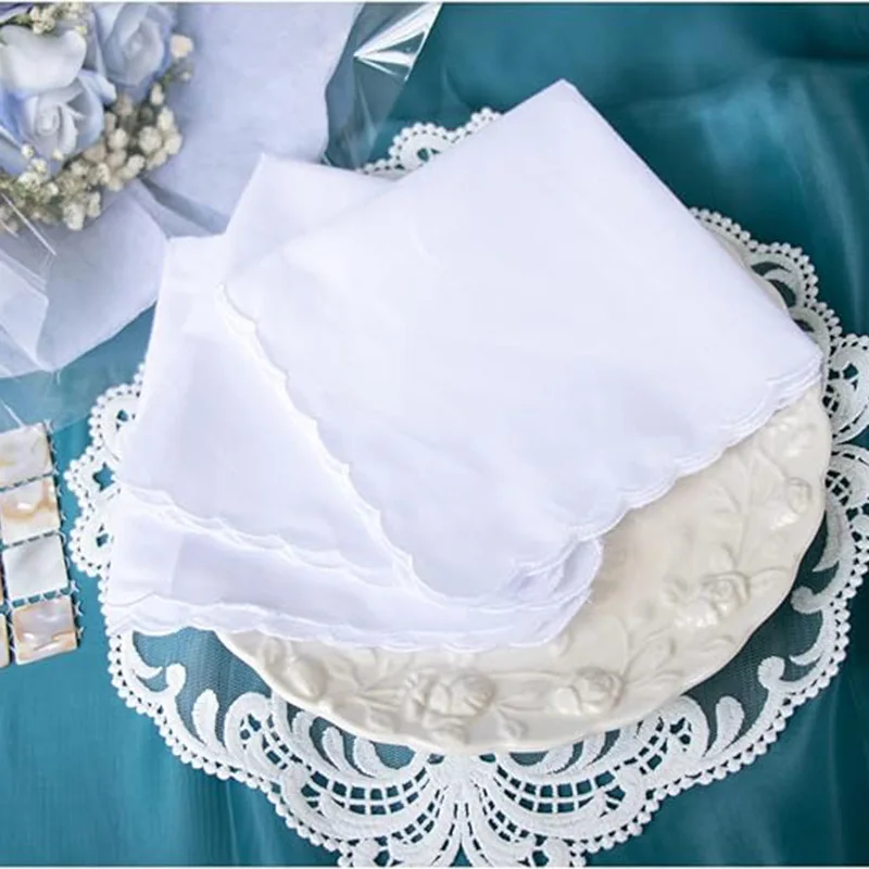 2024 мужские платки с вышитым логотипом