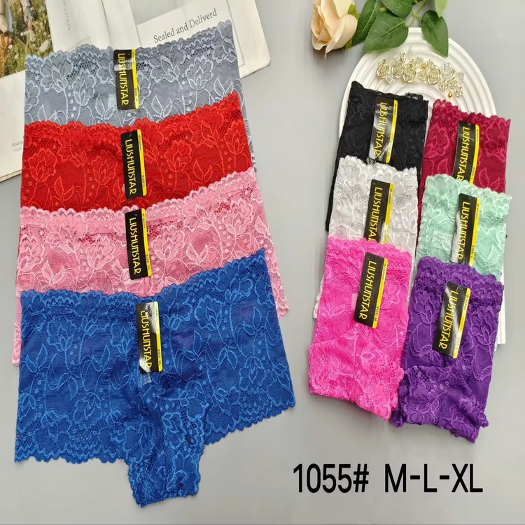 0.34 Dollar Model LAS037 Waist M-XL Ready Ship  Ladies Hot Mature In Lace Models Photos Of Girls With Transparent Underwear