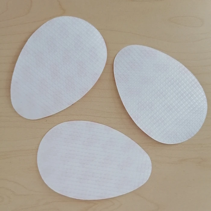 High heel shoe sole pads  safe anti-slip stickers  sole protector