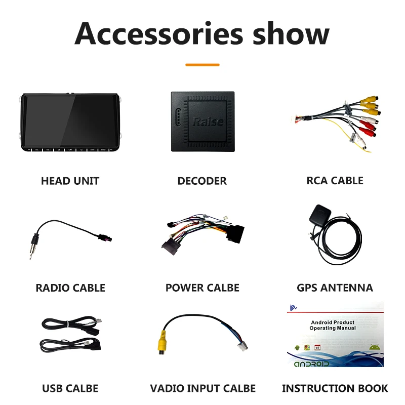 2+32G 9 Inch android 8.0 For VW Volkswagen Golf Polo Tiguan Passat b7 b6 SEAT leon Skoda Octavia Car Multimedia player 2 Din