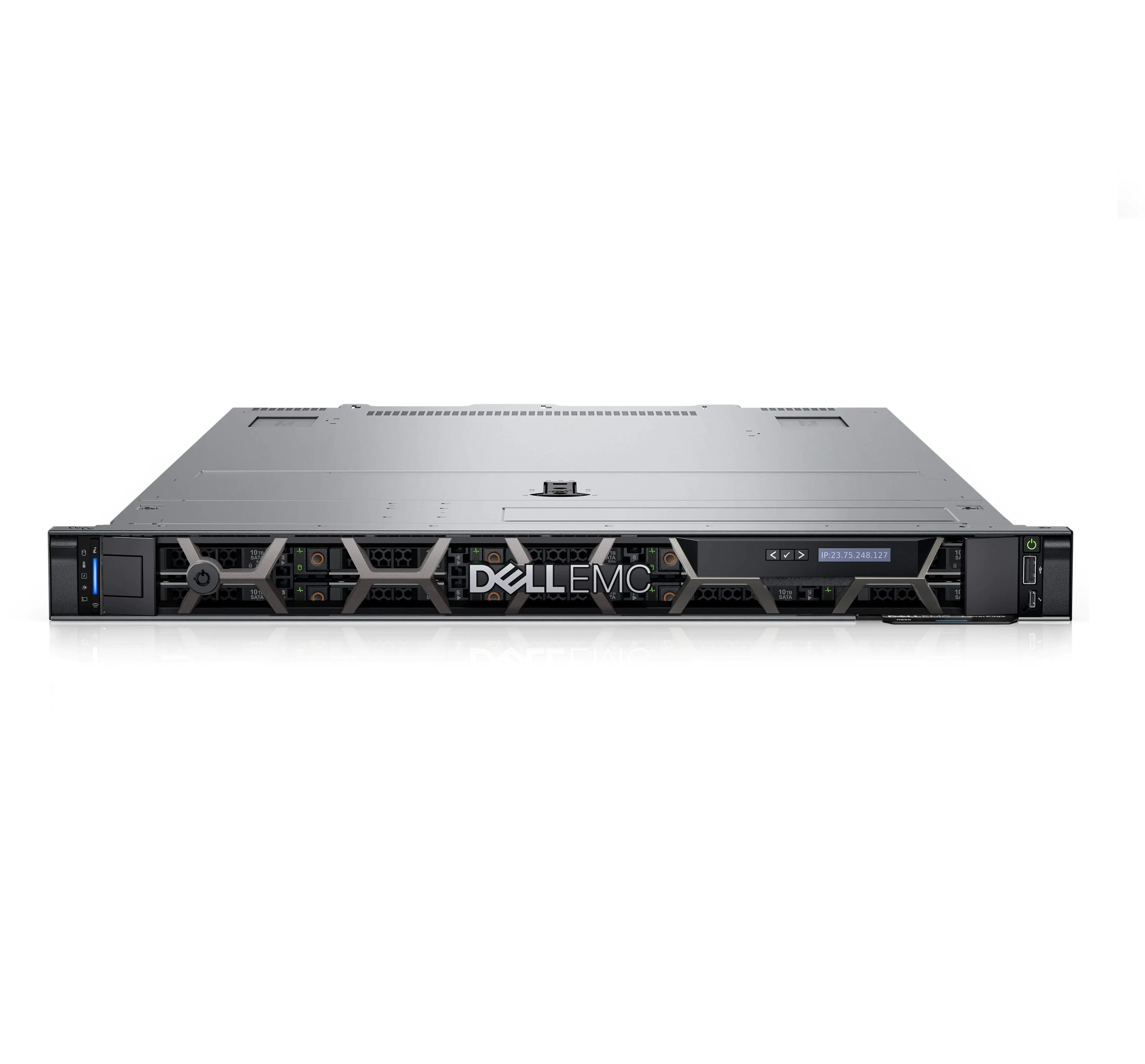 Used Poweredege R440 1U Rack Server