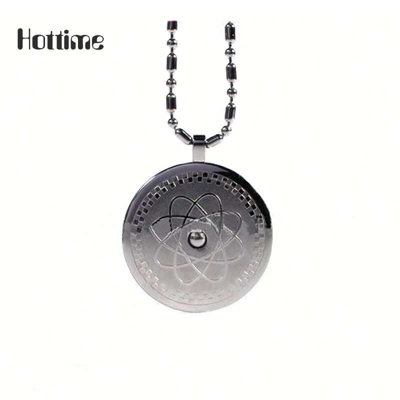 Унисекс гендерные титановые Подвески Druzy