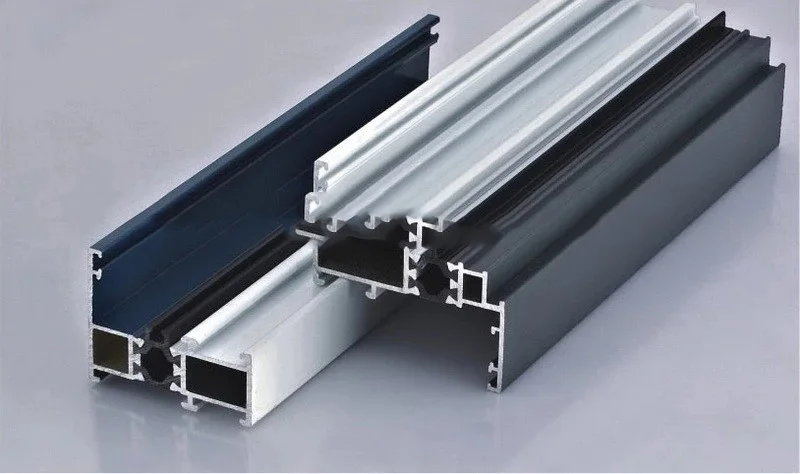 
factory specialized customize aluminium extruded profile fabricated aluminium profile 