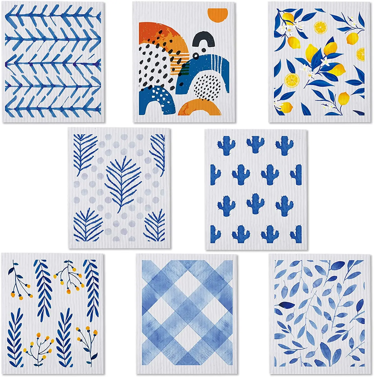 Swedish Dishcloths for Kitchen