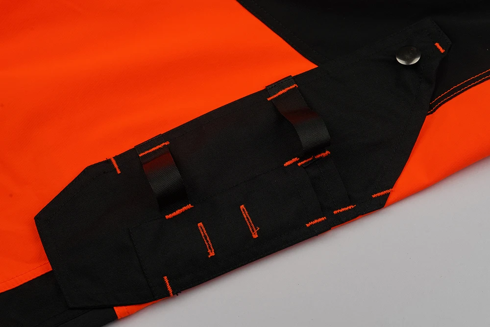 High Quality Personal Protection Tear-Resistance Work Pants High Visibility Waterproof Trousers Reflective Safety Pants