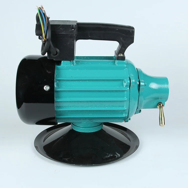 2.2KW 220V Cheap Concrete Vibrator For Sale Aluminum Wire