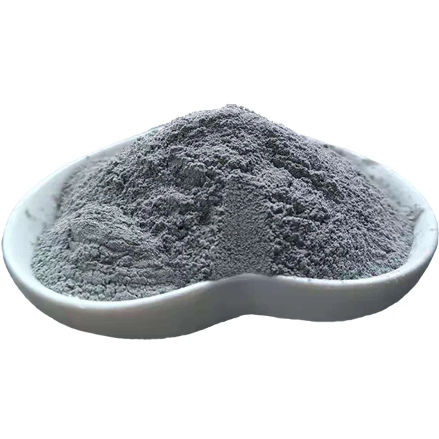 Бетонный упаковочный раствор, цемент, приправы, промышленная заполненная мухая зола