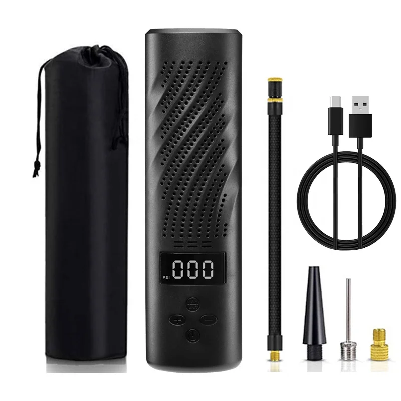 high quality butt plug raft electric truck helium inflator air pump car tire inflator machine