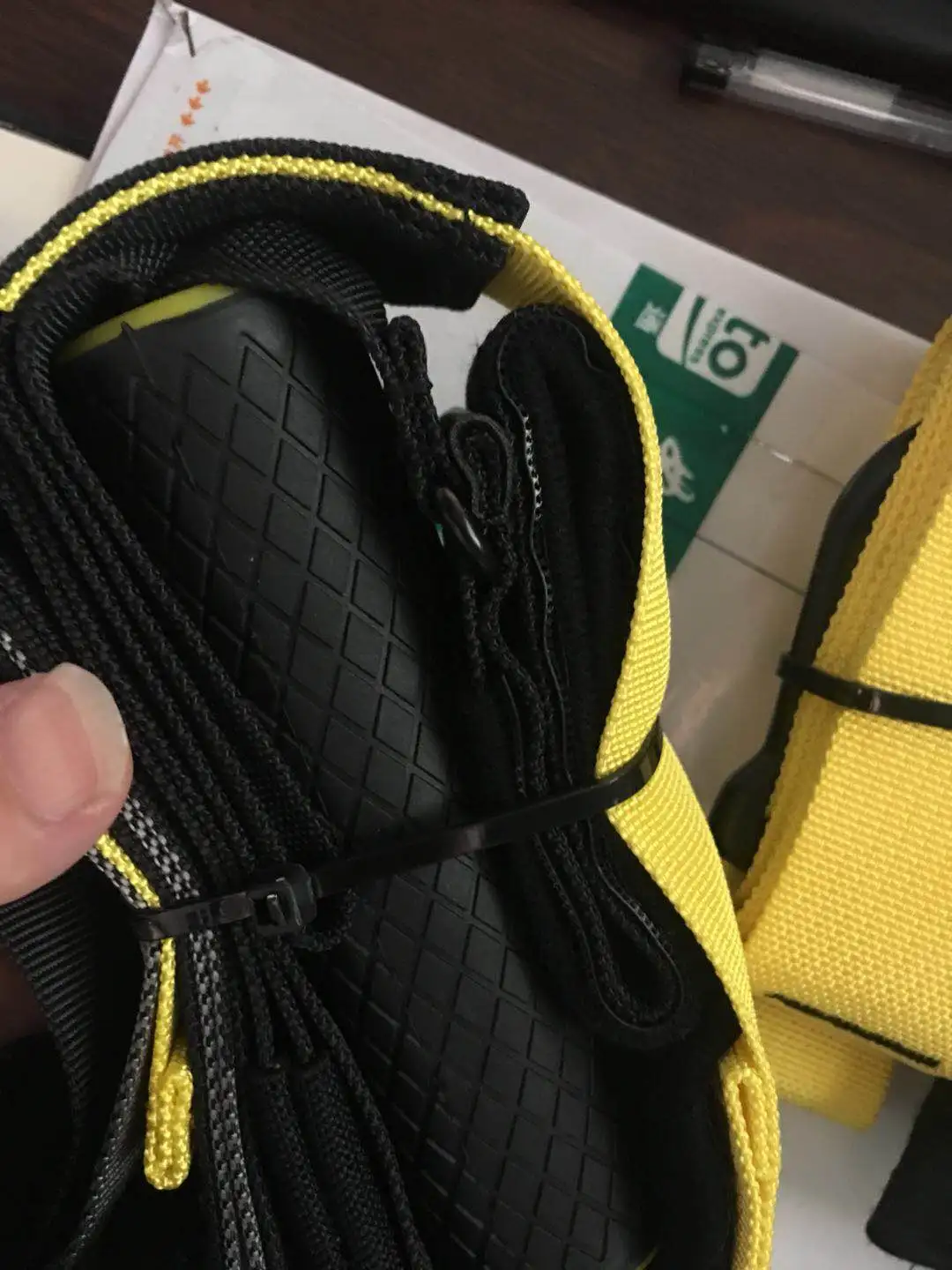 Аксессуары для тренажерного зала высокого качества, веревка для фитнеса, йоги или пилатеса, тренажер для веса тела, тренировочный курс BW7090