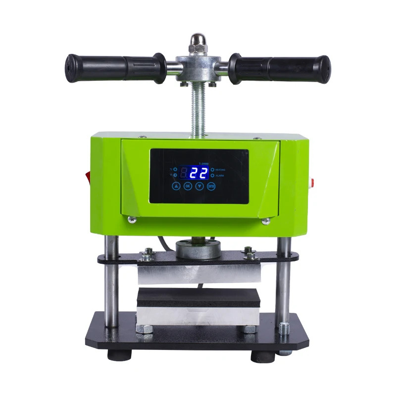 6x12 8x12 high pressure heat press machine 5 ton for filter press bags