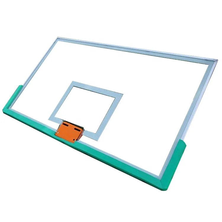 72 Inch Hot Sale High Quality Professional Basketball Hoop Backboard Outdoor with Pads