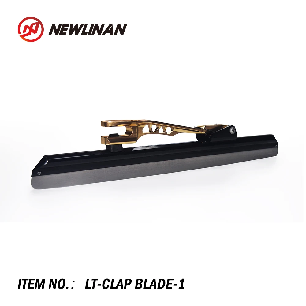 
Long Track 52/60 Hardness Ice skate Blade for Training 