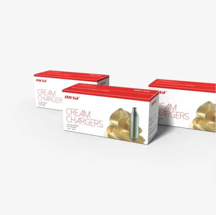 
liss brand 8g whipped cream chargers for dental 