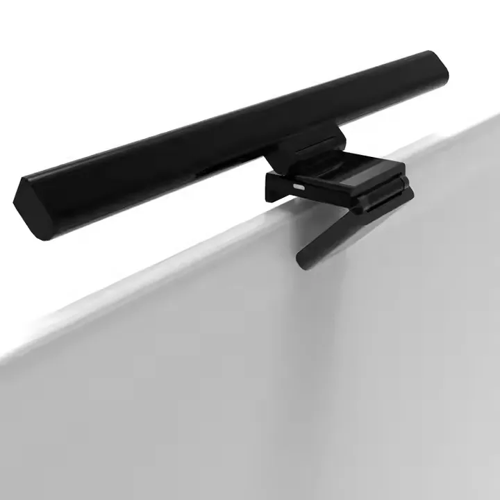 RGB Monitor Light  Bar Computer Monitor Lamp for Eye Caring  Dual Light Gaming Accessories LED Smart Light