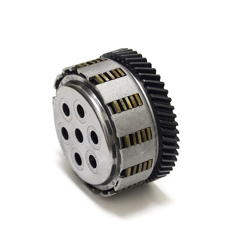 Center Complete Engine Spare Parts Original Parts Motorcycle Parts  Clutch Assy for Honda Suzuki zongshen Lifan