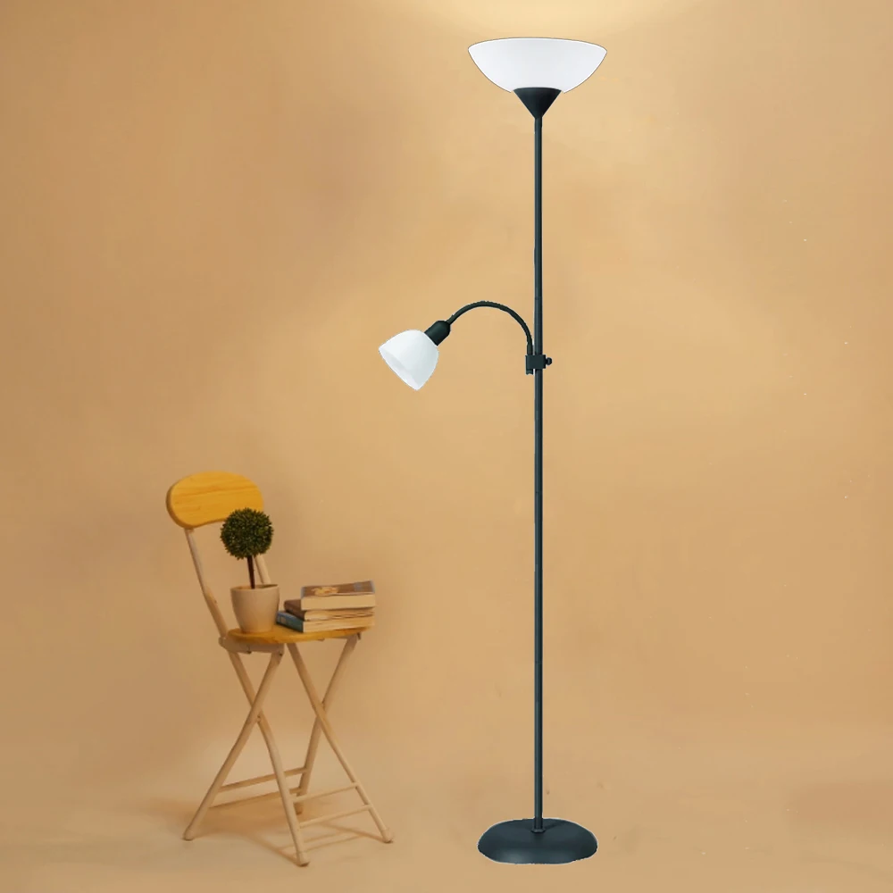 Оптовая продажа нордическая Роскошная Современная креативная простая Напольная Лампа для гостиной