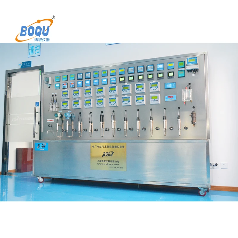 Boqu BH-485-ION спектрофотометр для аммиака нитрата натрия NH4 NH3 NO2 и NO3 в рыбоводства литий-ионный датчик