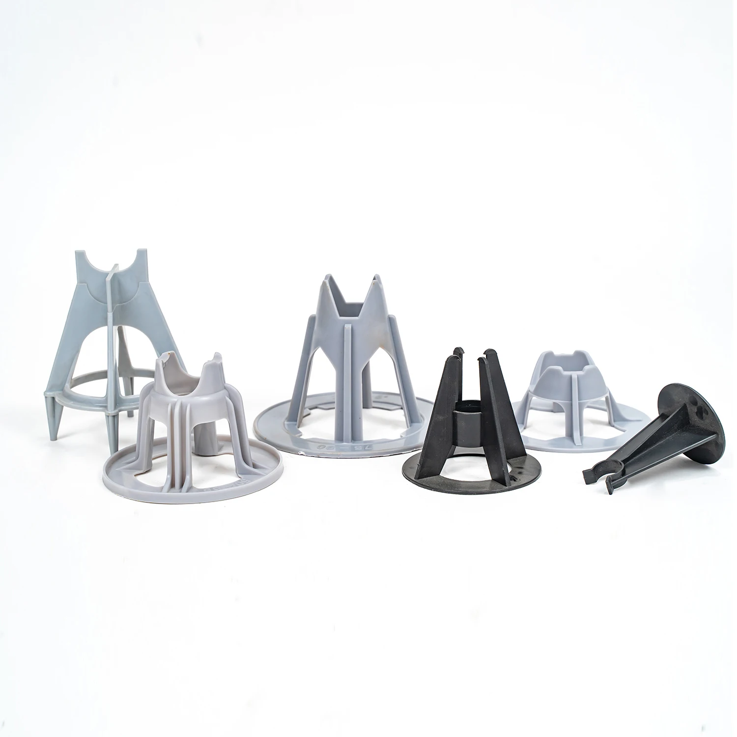 100mm Plastic Rebar Support Chair