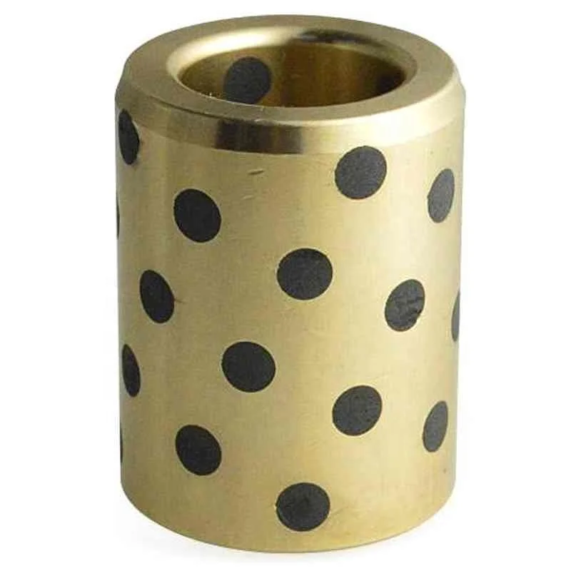 Шариковый подшипник 10Pcs30X25X33 мм линейный графитовый медный набор подшипников втулка масла самосмазывающегося Jdb Lm8Uu Lm8