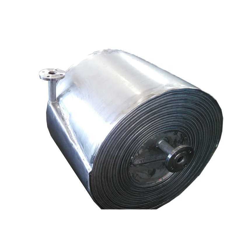 Factory Direct Sales Stainless Steel Spiral Plate Heat Exchanger