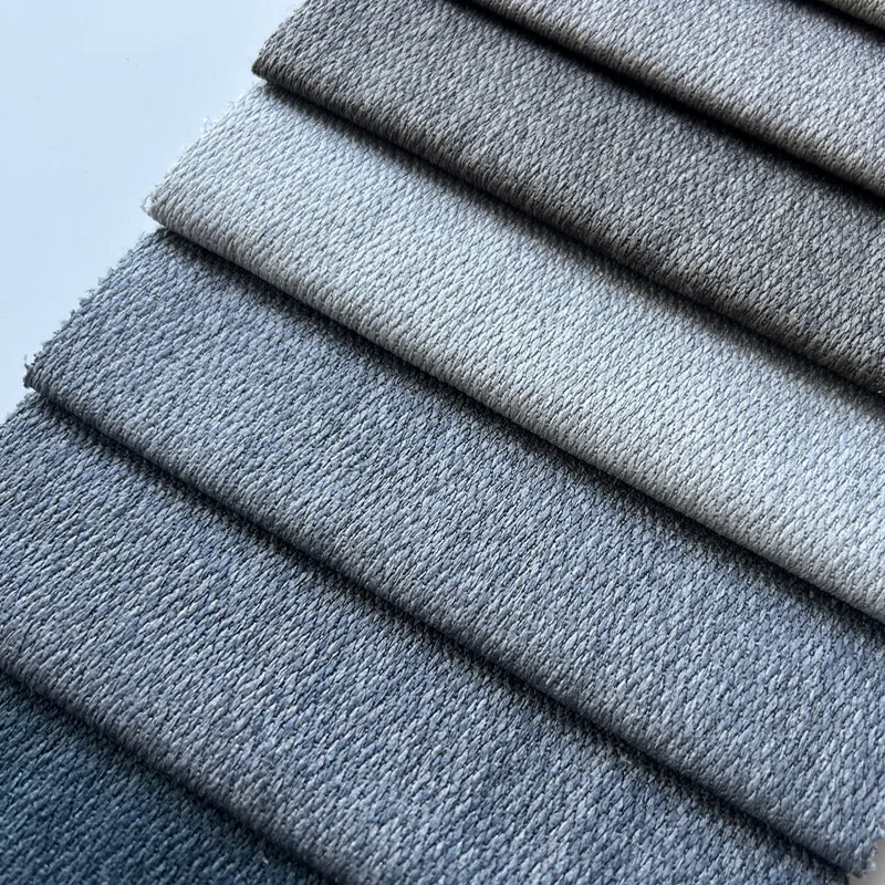 Wholesale naduo upholstery pure linen like fabric for lining sofa