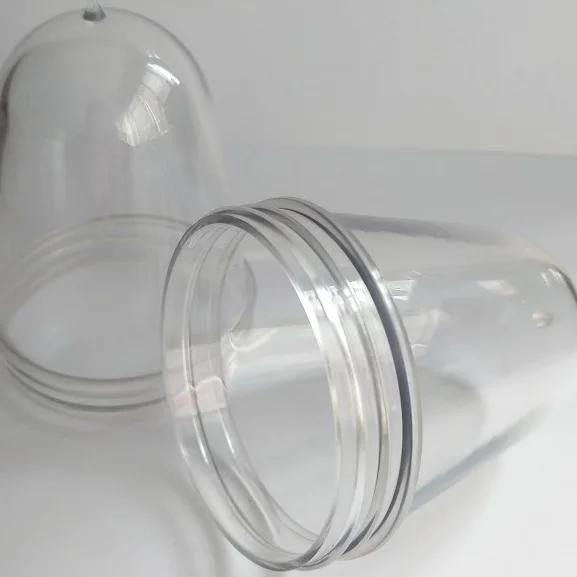 108mm PET Preform for Wide Mouth Candy Food Seasoning Spice Jar