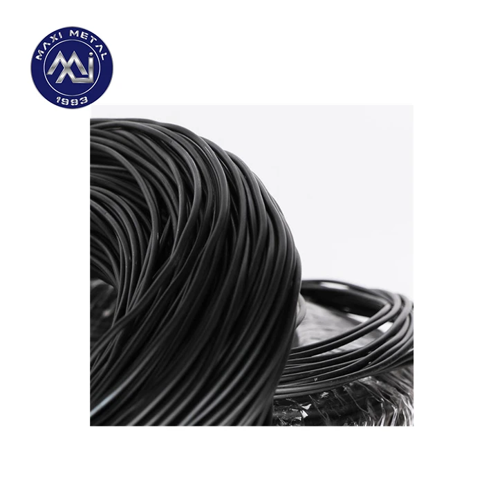 Professional High quality black bonsai training aluminum wire Aluminum Wire bonsai wire