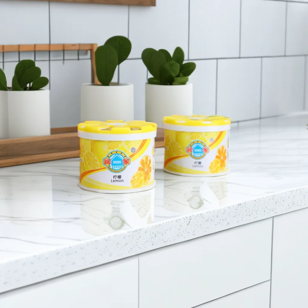 High Quality Gel Air Freshener for Cars - Factory OEM/ODM, Good Price and  70g Smell the Difference with our Gel Air Freshener