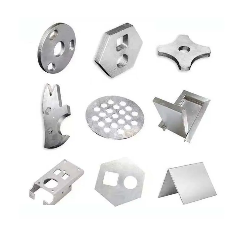 Customized Aluminum Sheet Metal Fabrication Frame Mechanical Parts