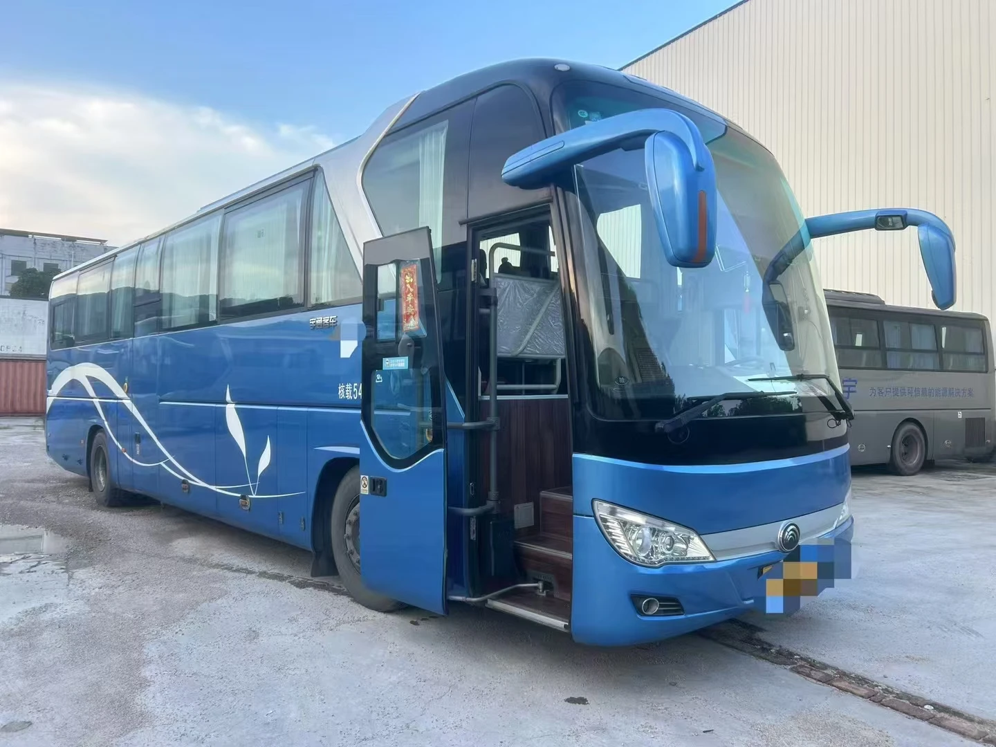 Хорошее качество подержанные туристические пассажирские автобусы дешевые для Африки