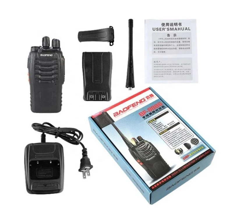 Cost-effective baofeng bf 888s Wireless walkie talkie 888s walkie-talkies