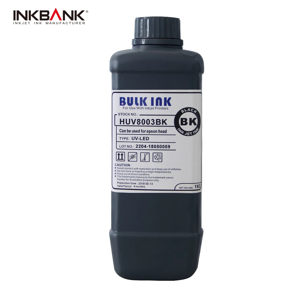 Factory price with premium quality  flexible Uv ink  soft uv ink  used for Epson for ricoh gen5 printhead