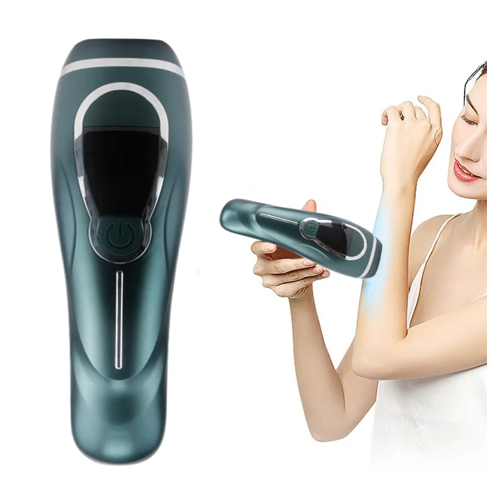 
Factory direct sale electric mini portable handset flawless household IPL laser hair removal machines 