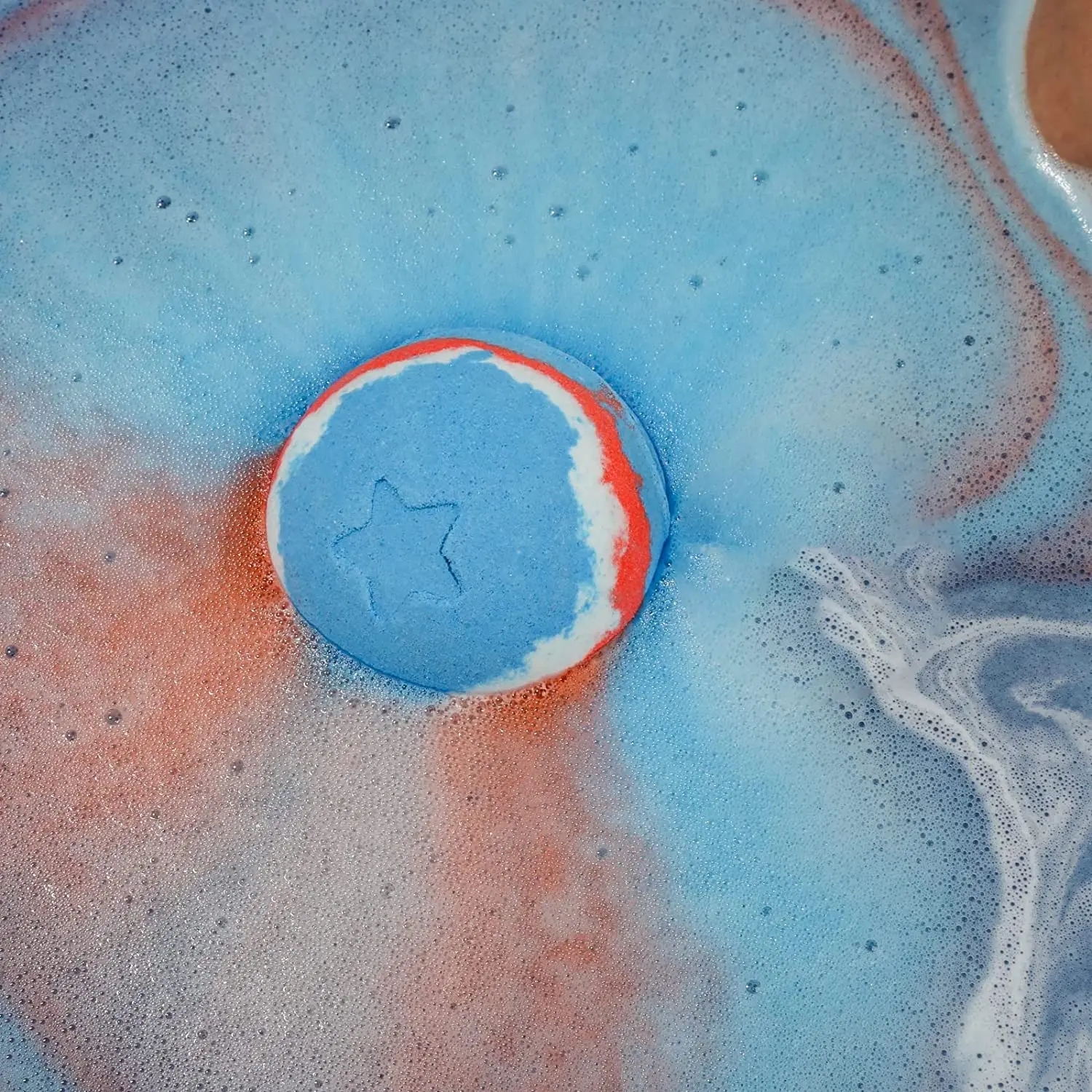 Customized Luxury Bath Supplies Bubble Bath Fizzies for Kids Organic Vegan with Superhero Toys Inside Moisturizing Natural