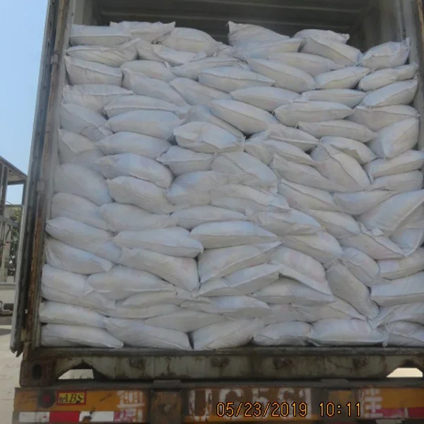 Customized formula detergent powder  with retail package