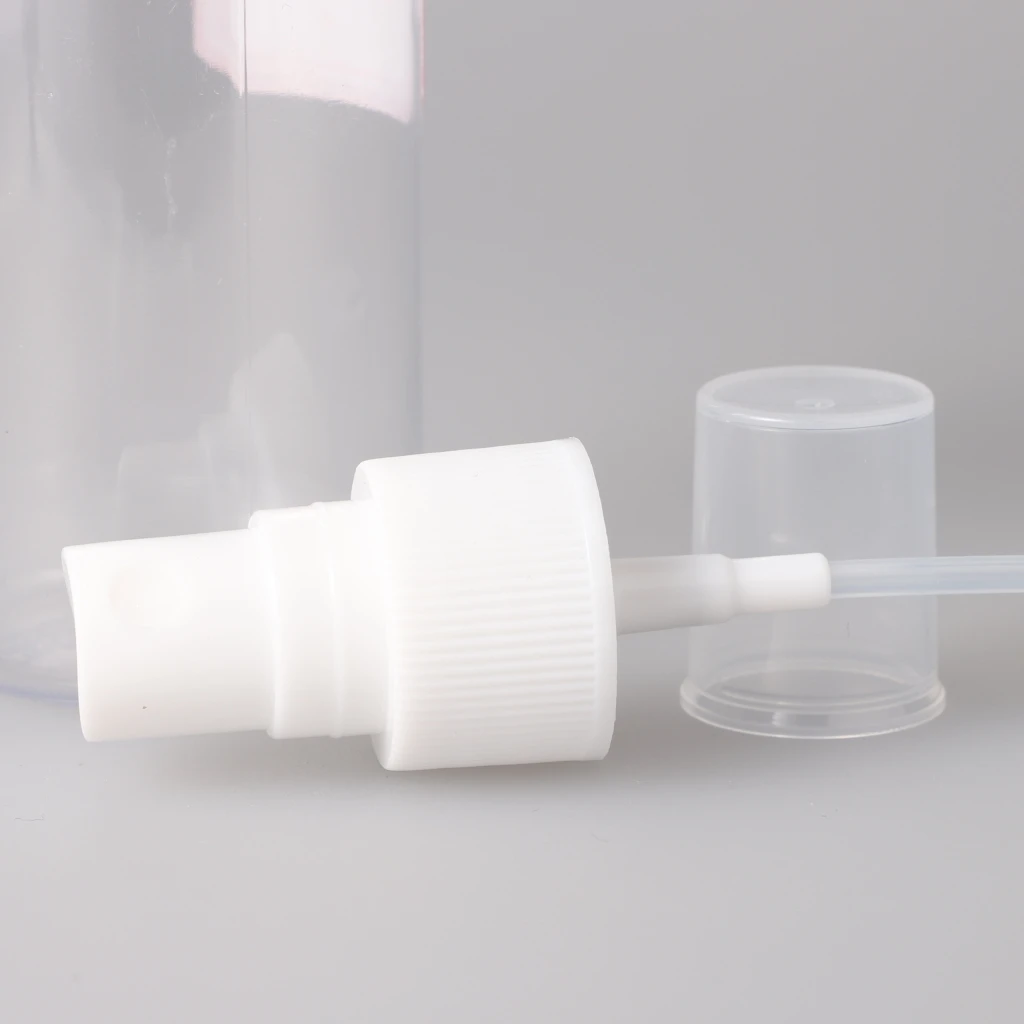 50ml mist sprayer bottle fast delivery plastic mist spray flip top bottle