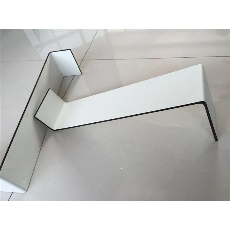 High Quality Cheap Price 12mm Postforming Curved Hpl Compact Laminate Board 12mm hpl compact laminate