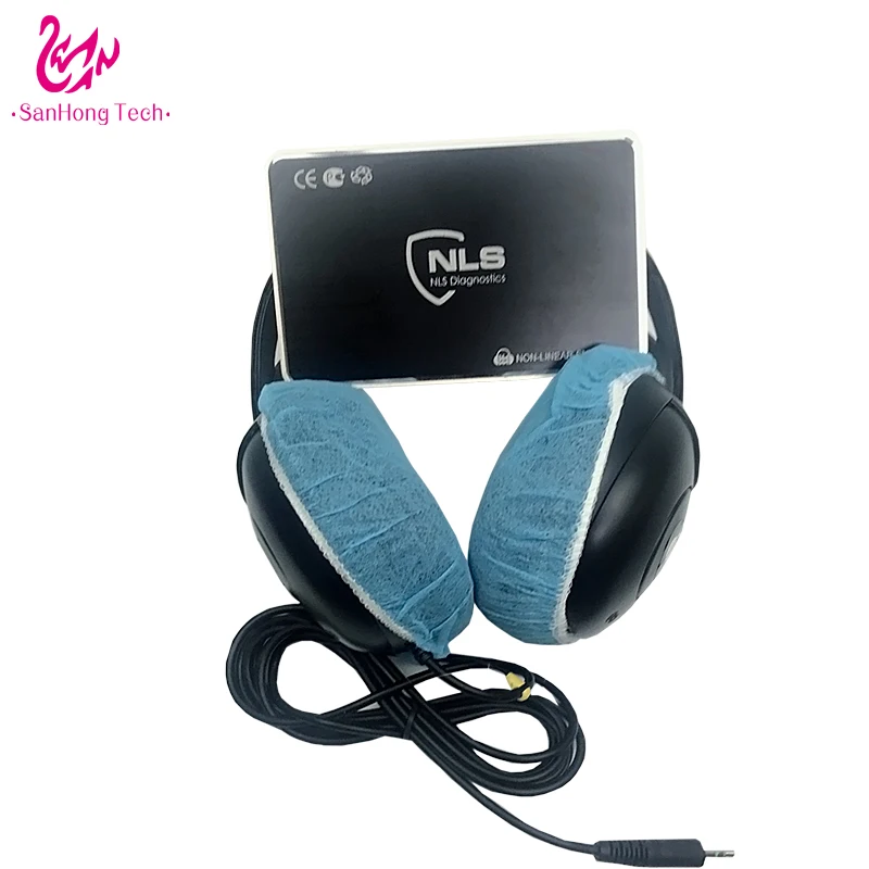 
Latest Full Body health analyzer fat monitor 3D-NLS PLUS Sub-health Detector 