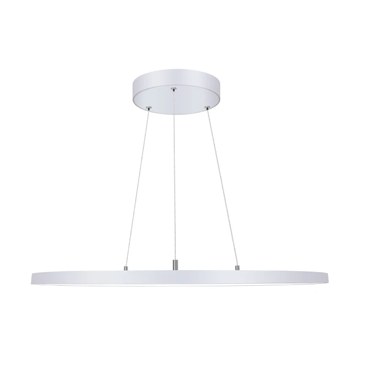 
Super big 1200mm 100w hanging mounted surface round led panel light 