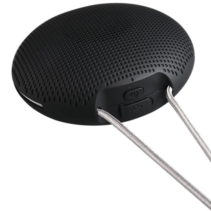 2021 Top Selling mini Portable IPX4 Waterproof Wireless BT Speaker Support Tf Handsfree TWS with Rope