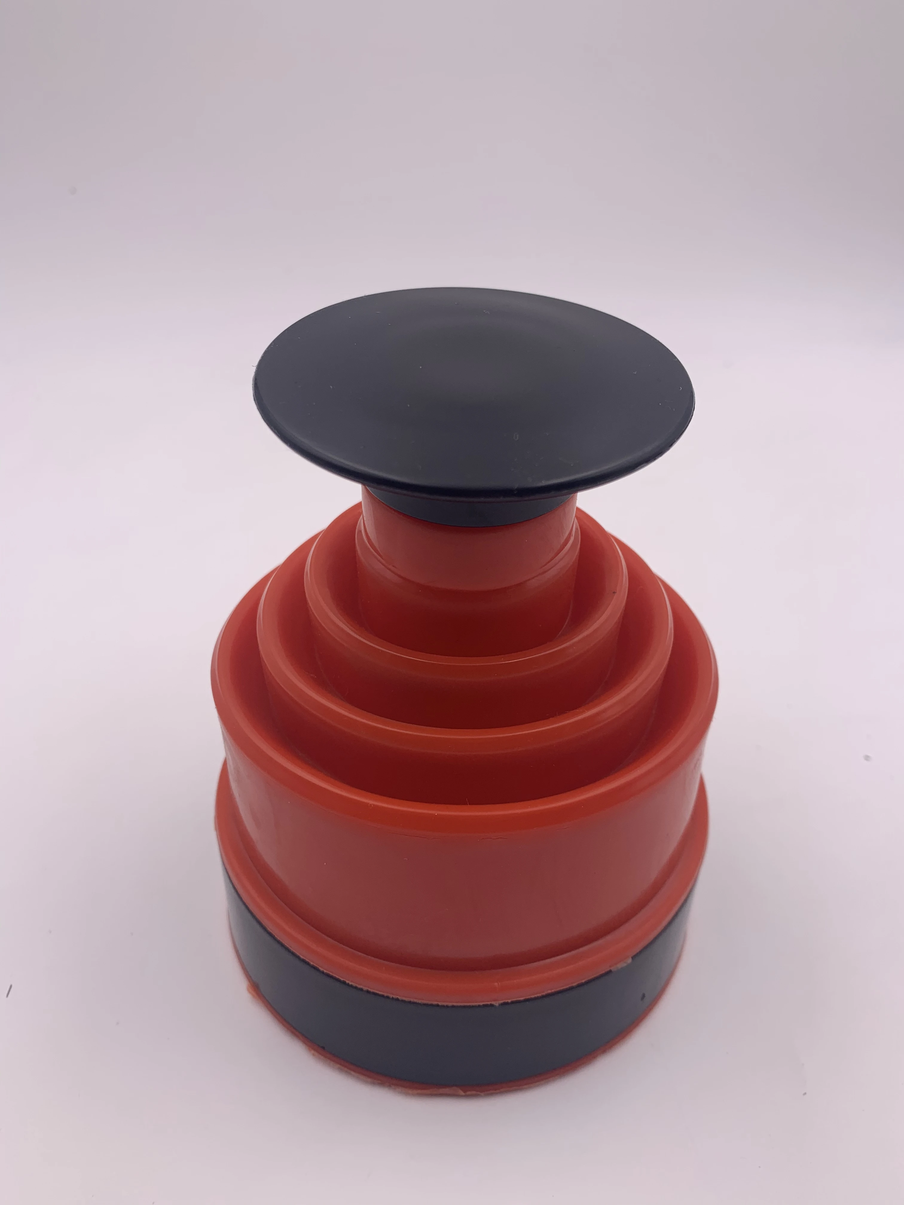 Destapa Fregadero TPR High Pressure Manual Air Power Drain Blaster Pump for Toilet Bathroom Kitchen Sink Plungerp