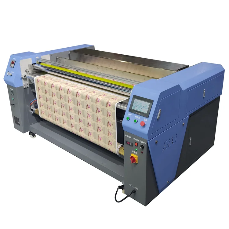 Semi-auto Flute Paper Board roller coating machine with CE