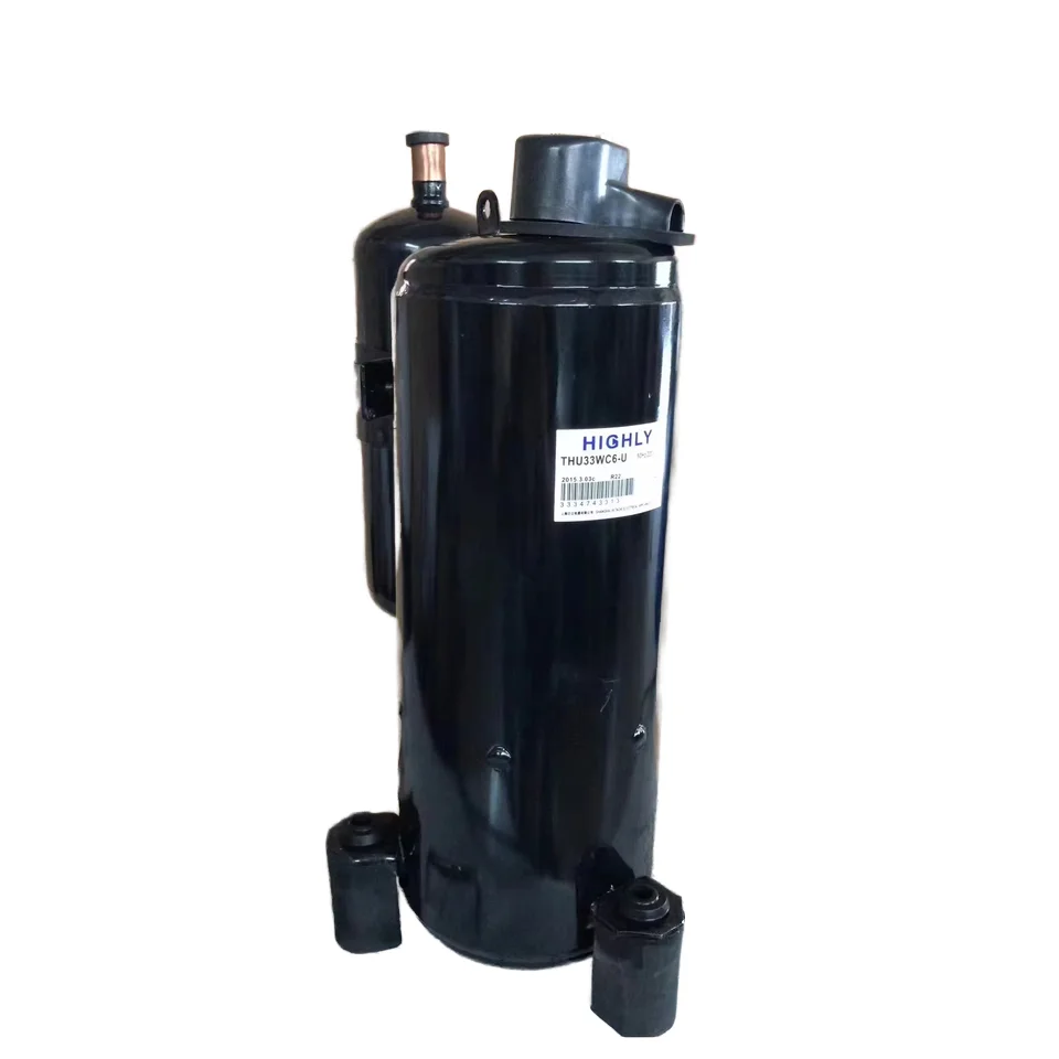 2.5HP NTZ068A4LR1A поршневой компрессор для холодной комнаты R22/R404A 3PH 400 В/460 В 50 Гц/60 Гц