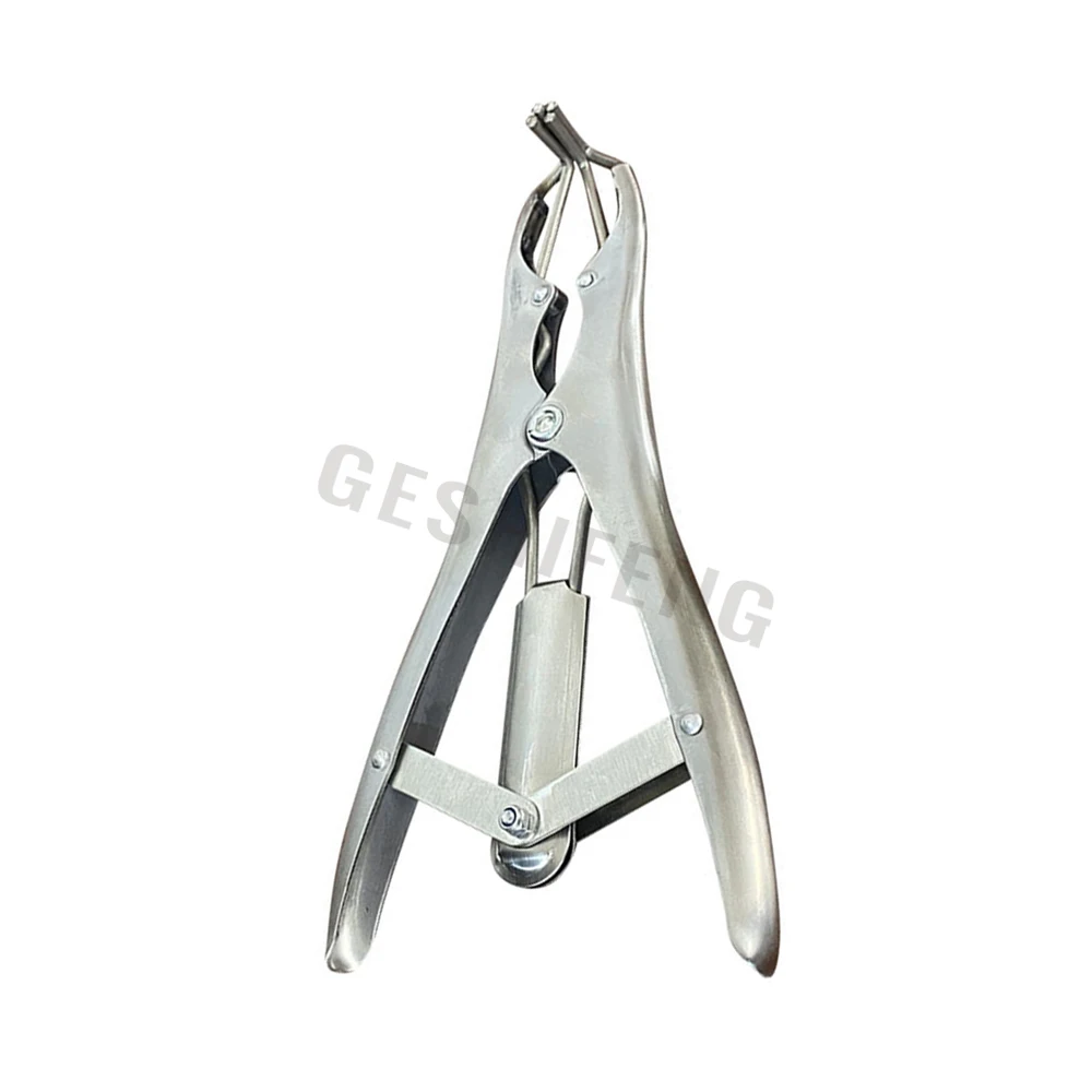 Poultry Farm Use Animal Castration Tools Tail Cutting Pliers For Improving Piglet Growth Rate