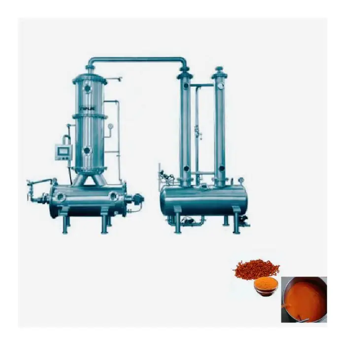 Lab Rotary Evaporator Machine for Sugar Cane Juice
