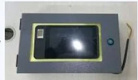 
2020 New Portable Android GPS RFID Touch Screen Fingerprint BiometricTablet for Time Attendance(HF-FP07) 
