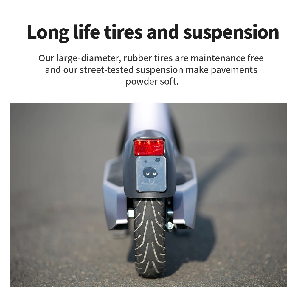 
OKAI ES500 high quality US warehouse fold scooter electrique 36v 7.8ah lithium battery for electric scooter 