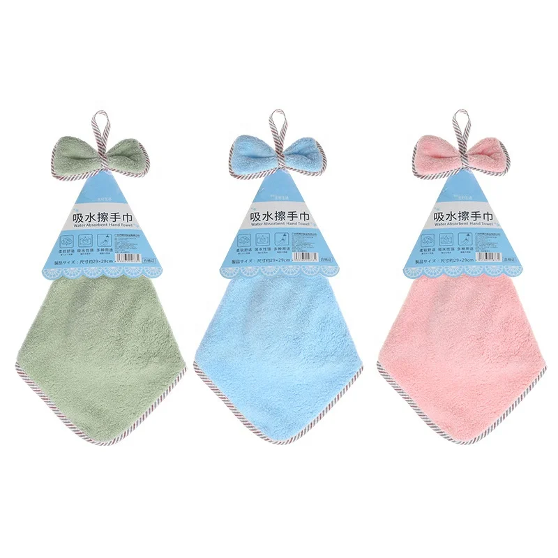 Sibrands Kitchen Cloth Washing Cloth Rags Household Bathroom Super Absorbent Towel Cleaning Cloth